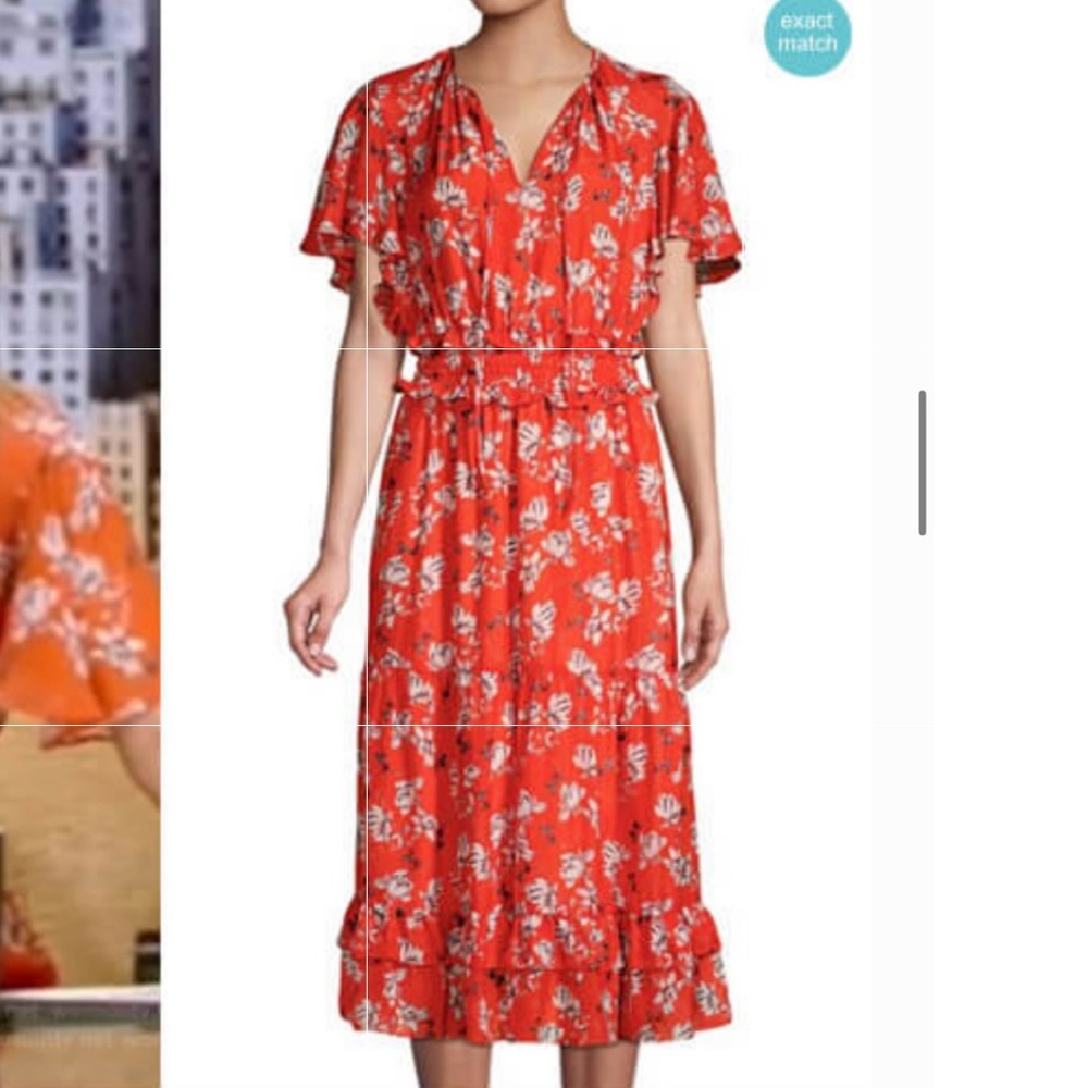 Shoshanna Dress